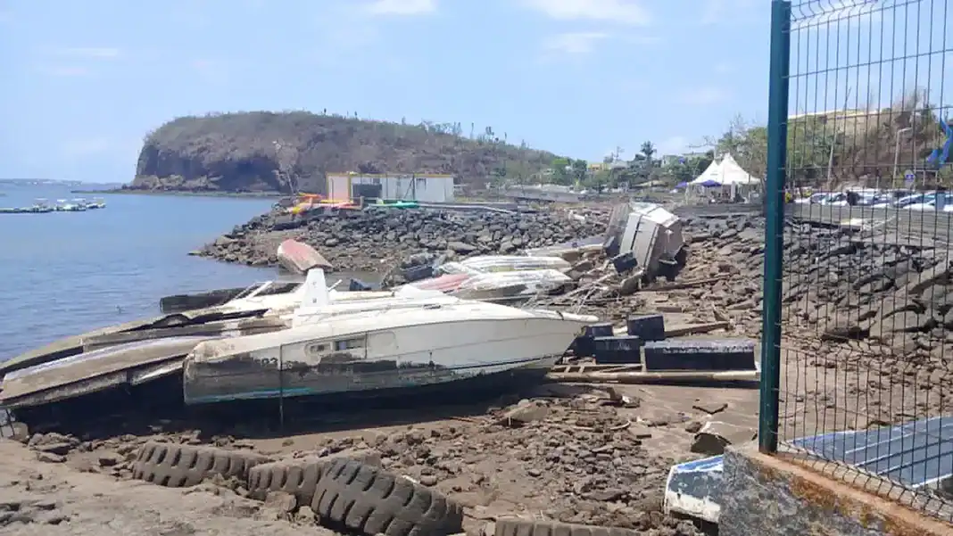 Quand l’inertie devient la carte postale de Mayotte