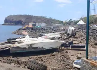 Quand l’inertie devient la carte postale de Mayotte Quand l’inertie devient la carte postale de Mayotte