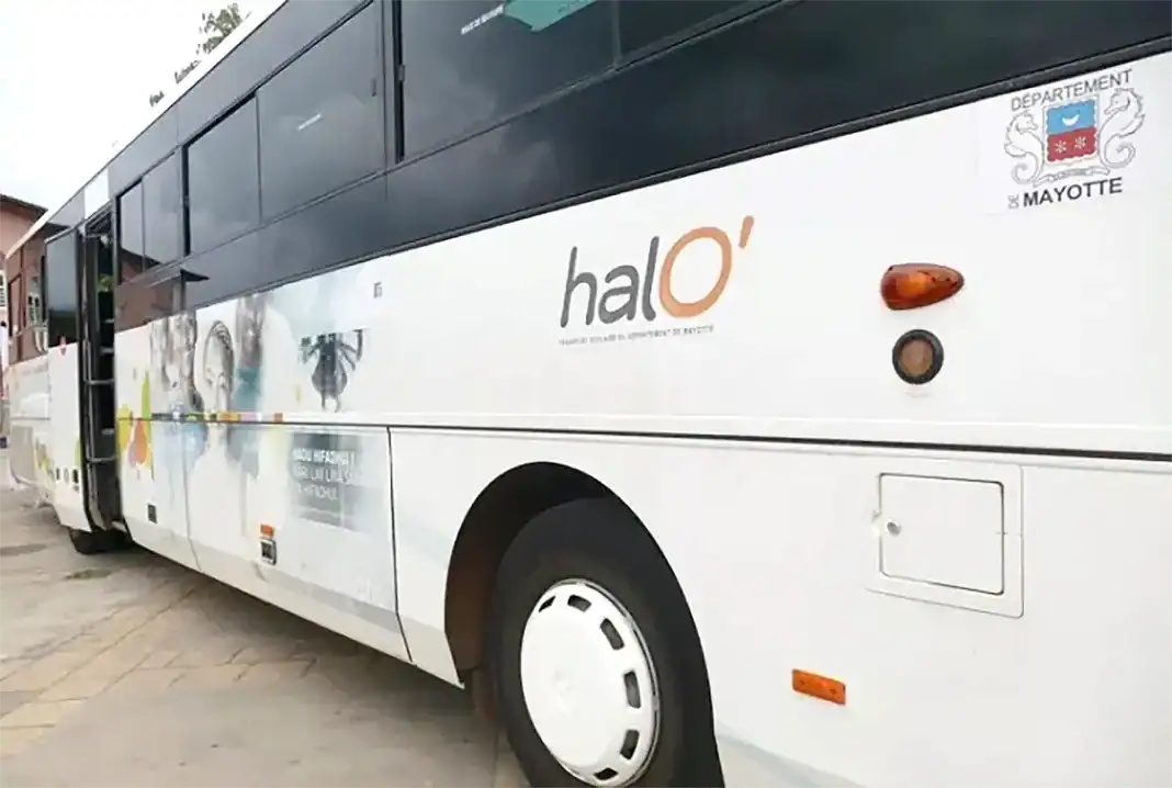 Reprise progressive du trafic sur le réseau halO’