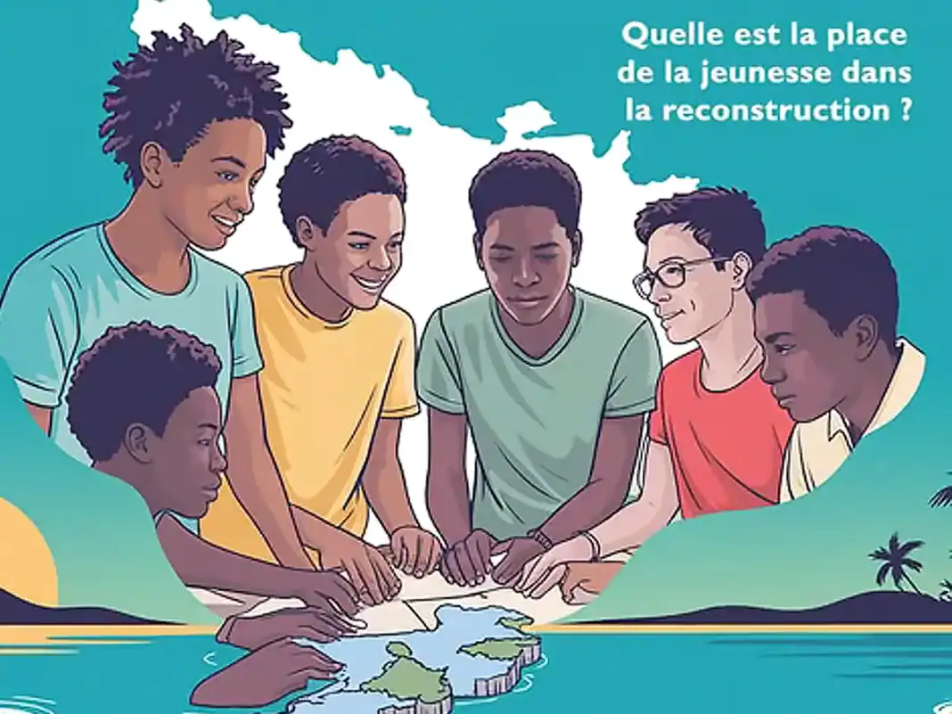 Séminaire sur la jeunesse et la reconstruction de Mayotte