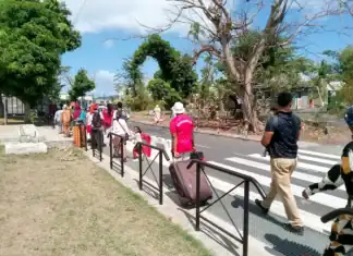 STM, la réfection du quai « Issoufali » ne fait pas des heureux STM, la réfection du quai « Issoufali » ne fait pas des heureux