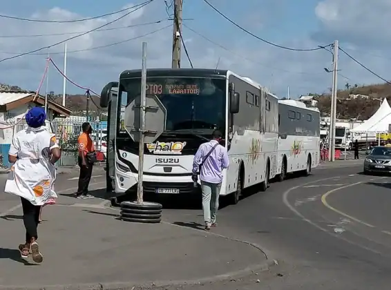 STM, la réfection du quai « Issoufali » ne fait pas des heureux