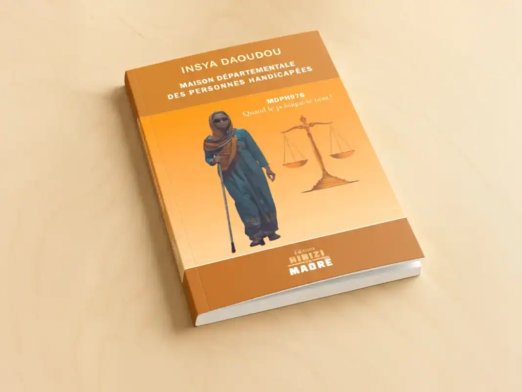 Un livre sur la MDPH