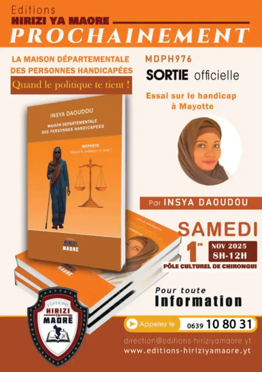 Un livre sur la MDPH