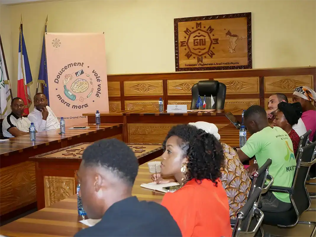 Un plan de prévention des addictions dans le Grand Nord de Mayotte