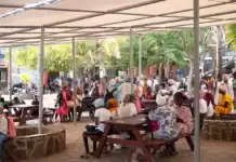 Une journée à la cité scolaire de Bandrélé Une journée à la cité scolaire de Bandrélé