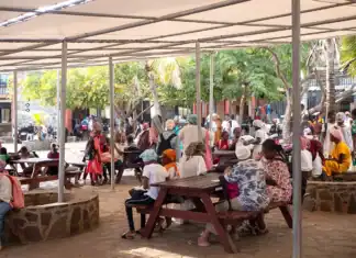 Une journée à la cité scolaire de Bandrélé Une journée à la cité scolaire de Bandrélé