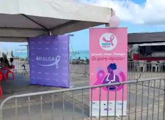 Une matinée colorée pour clore Octobre Rose Une matinée colorée pour clore Octobre Rose