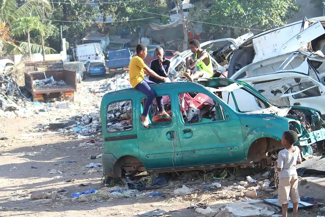 Vacances scolaires sous haute tension à Mayotte