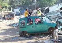 Vacances scolaires sous haute tension à Mayotte Vacances scolaires sous haute tension à Mayotte