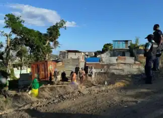 Vaste opération de décasage à la Vigie pour résorber l’habitat insalubre et protéger les habitants Vaste opération de décasage à la Vigie pour résorber l’habitat insalubre et protéger les habitants