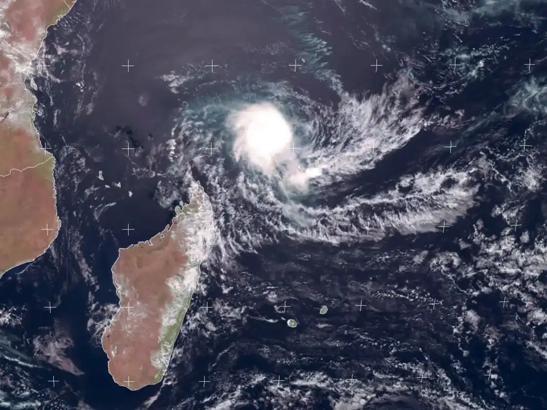 Vigilance renforcée à Mamoudzou face à la tempête CHENGE