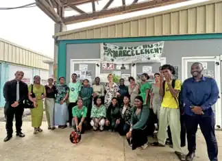 À Chirongui, la rectrice à l’écoute des lycéens : “Libérer la parole sur le harcèlement à Mayotte” À Chirongui, la rectrice à l’écoute des lycéens : “Libérer la parole sur le harcèlement à Mayotte”