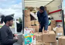 Aides post-Chido : un conteneur d’aide toujours bloqué à Longoni Aides post-Chido : un conteneur d’aide toujours bloqué à Longoni