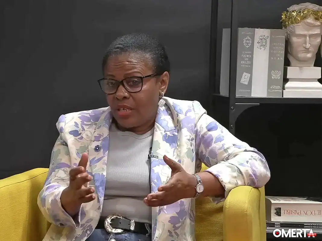 Anchya Bamana : « Mayotte est complètement par terre »