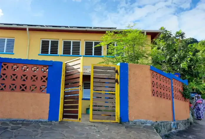 Attribution d’une subvention pour la reconstruction de l’école maternelle d’Acoua