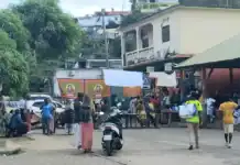 Barrage à Mangajou : les négociations peinent à aboutir entre les barragistes et la préfecture Barrage à Mangajou : les négociations peinent à aboutir entre les barragistes et la préfecture