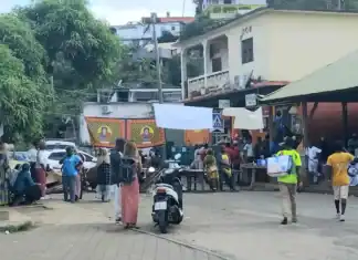 Barrage à Mangajou : les négociations peinent à aboutir entre les barragistes et la préfecture Barrage à Mangajou : les négociations peinent à aboutir entre les barragistes et la préfecture