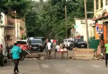 Blocage de la route à Mangajou : se dirige-t-on vers un « nouveau 2024 » ? Blocage de la route à Mangajou : se dirige-t-on vers un « nouveau 2024 » ?