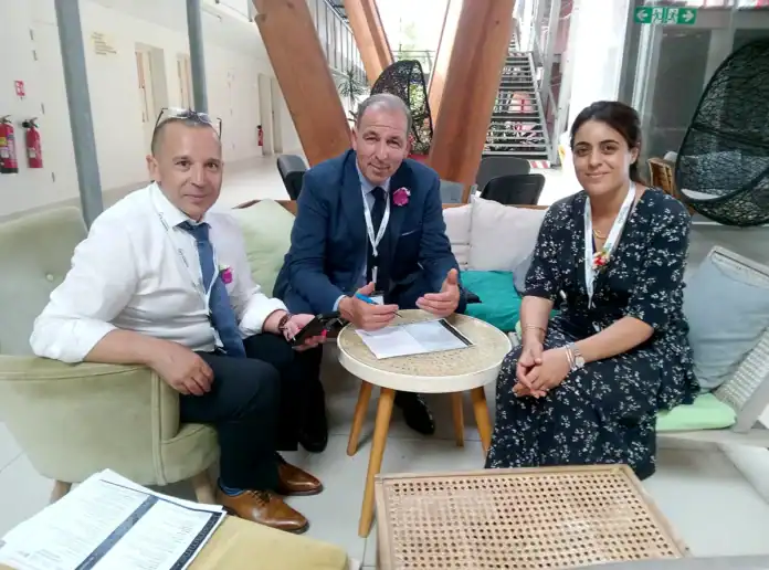 Colloque international MAT-FIN-DUR : Chido intégré dans l’enseignement universitaire à Mayotte Colloque international MAT-FIN-DUR : Chido intégré dans l’enseignement universitaire à Mayotte