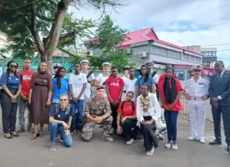 Commémoration de l’Armistice du 11 novembre 1918 à Mayotte : un rappel de la nécessité d’éviter l’horreur de la guerre Commémoration de l’Armistice du 11 novembre 1918 à Mayotte : un rappel de la nécessité d’éviter l’horreur de la guerre