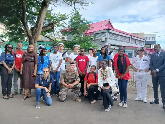 Commémoration de l’Armistice du 11 novembre 1918 à Mayotte : un rappel de la nécessité d’éviter l’horreur de la guerre