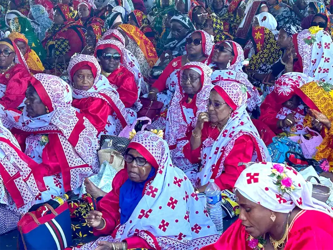 Commémoration : un devoir de mémoire pour chaque Mahorais