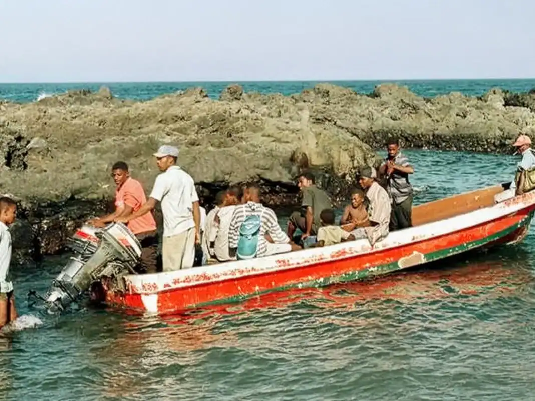 Comores :deux passeurs inculpés pour trafic illicite de migrants