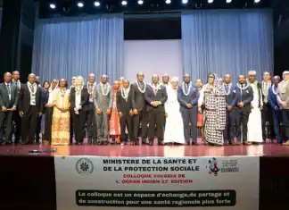 Comores : ouverture du colloque de l’Océan indien sur le sida Comores : ouverture du colloque de l’Océan indien sur le sida