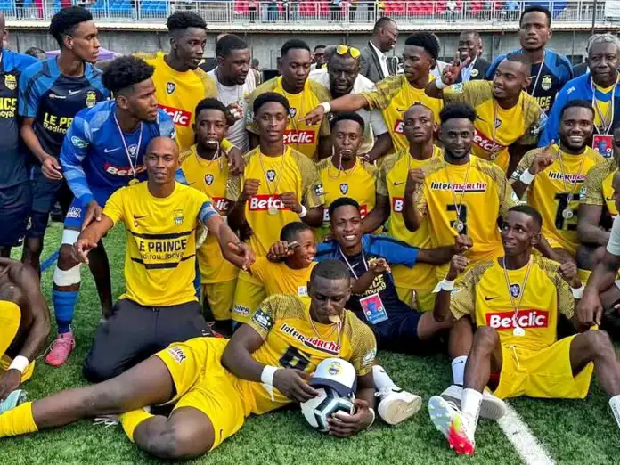 Coupe de France : Bandrélé FC éliminé dans les dernières secondes Coupe de France : Bandrélé FC éliminé dans les dernières secondes