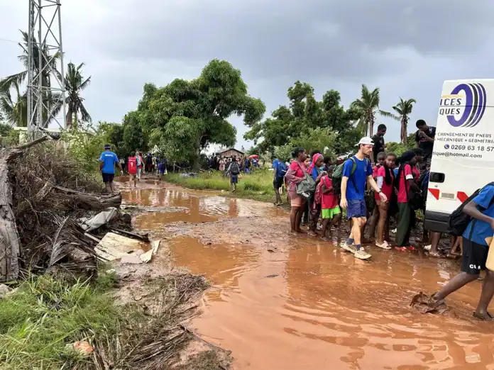Cross académique de Mayotte 2025 : la pluie interrompt la fête, mais pas la bonne humeur Cross académique de Mayotte 2025 : la pluie interrompt la fête, mais pas la bonne humeur