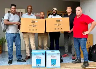 Des centaines de fontaines distribuées pour pallier la crise de l’eau ! Des centaines de fontaines distribuées pour pallier la crise de l’eau !