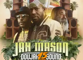 Doujah Sound System fête ses 15 ans ce vendredi soir en compagnie de 3 artistes reggae internationaux Doujah Sound System fête ses 15 ans ce vendredi soir en compagnie de 3 artistes reggae internationaux