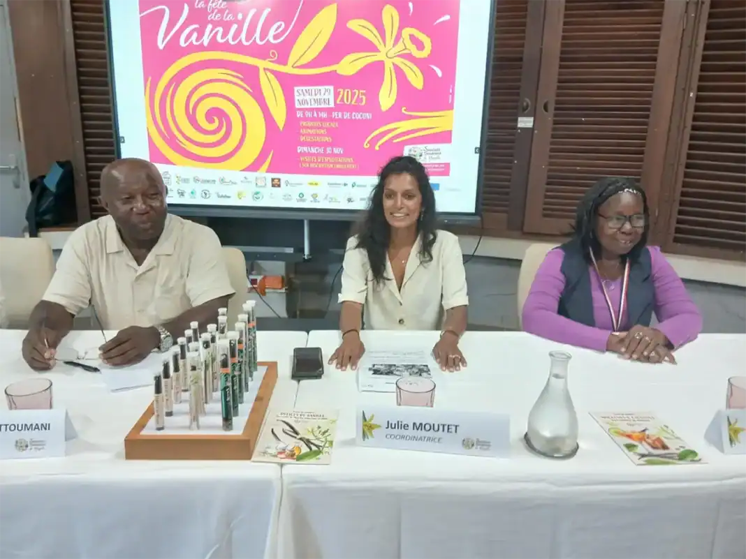 Fête de la vanille à Mayotte : une 5ème édition placée sous le signe de la résilience