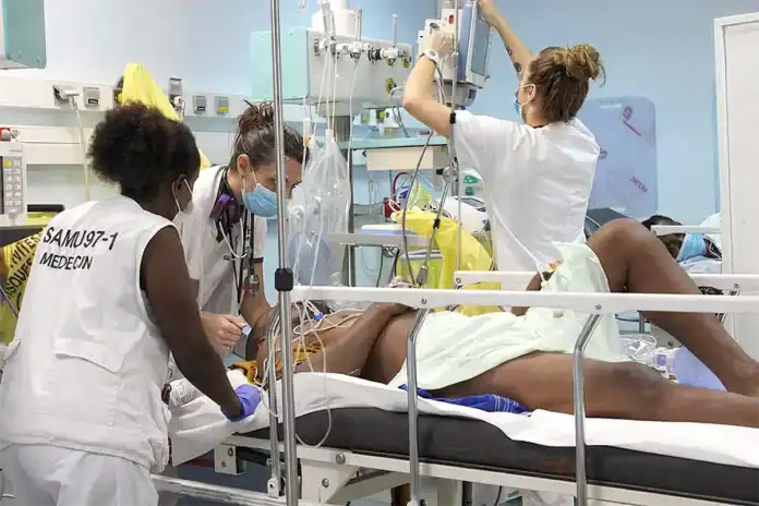 Hôpitaux de Mayotte, une question gênante mais pertinente Hôpitaux de Mayotte, une question gênante mais pertinente