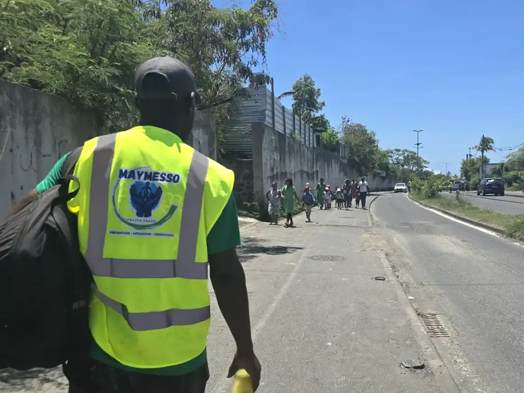 La CCPT et MayMesso lancent officiellement les “Parents Relais” pour sécuriser les trajets scolaires