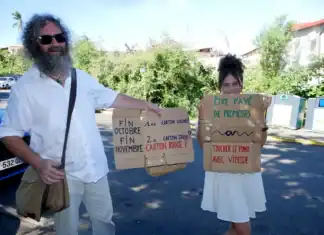 La mobilisation des profs continue à Mayotte La mobilisation des profs continue à Mayotte