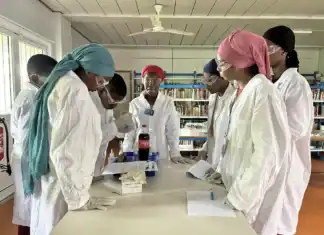 Le concours QPEC lance sa 4ᵉ édition au collège Kawéni 2 Le concours QPEC lance sa 4ᵉ édition au collège Kawéni 2