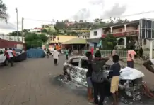 Les habitants de Mangajou et Sada lèvent les barrages avec un constat d’impuissance de l’Etat à assurer leur sécurité Les habitants de Mangajou et Sada lèvent les barrages avec un constat d’impuissance de l’Etat à assurer leur sécurité