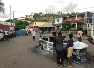 Les habitants de Mangajou et Sada lèvent les barrages avec un constat d’impuissance de l’Etat à assurer leur sécurité Les habitants de Mangajou et Sada lèvent les barrages avec un constat d’impuissance de l’Etat à assurer leur sécurité