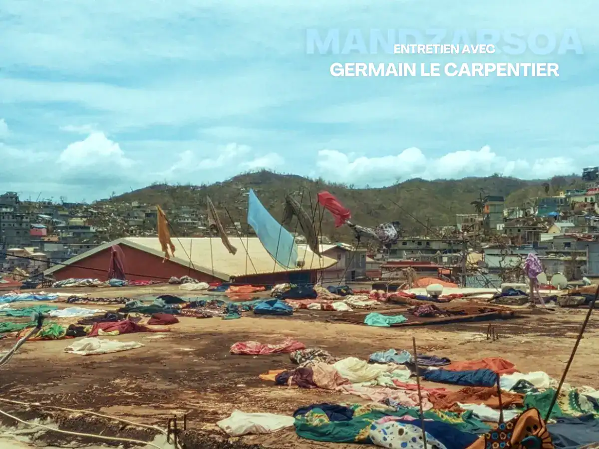 Mandzarsoa, un film né dans le cyclone