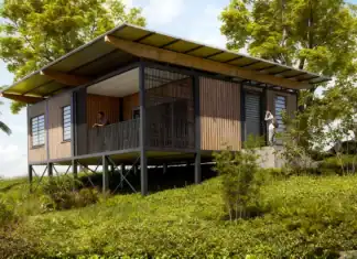 « Mayotte en toit » : des logements modulaires pour répondre à la crise du logement « Mayotte en toit » : des logements modulaires pour répondre à la crise du logement