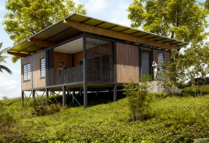 « Mayotte en toit » : des logements modulaires pour répondre à la crise du logement « Mayotte en toit » : des logements modulaires pour répondre à la crise du logement