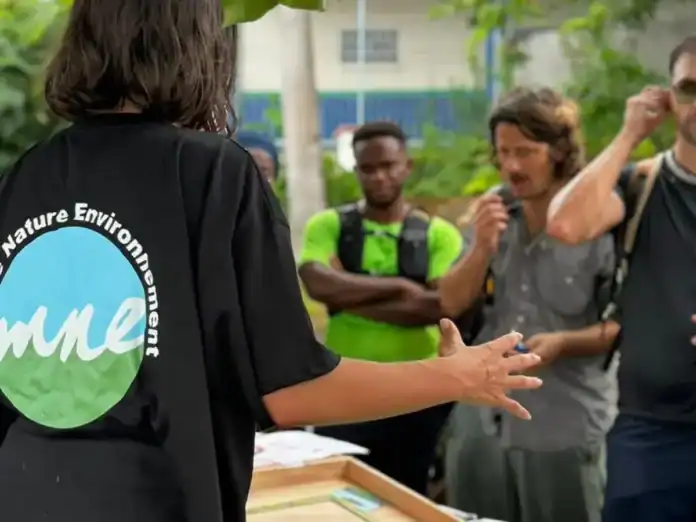 Mayotte Nature Environnement à Mamoudzou : un événement pour dire stop aux déchets Mayotte Nature Environnement à Mamoudzou : un événement pour dire stop aux déchets