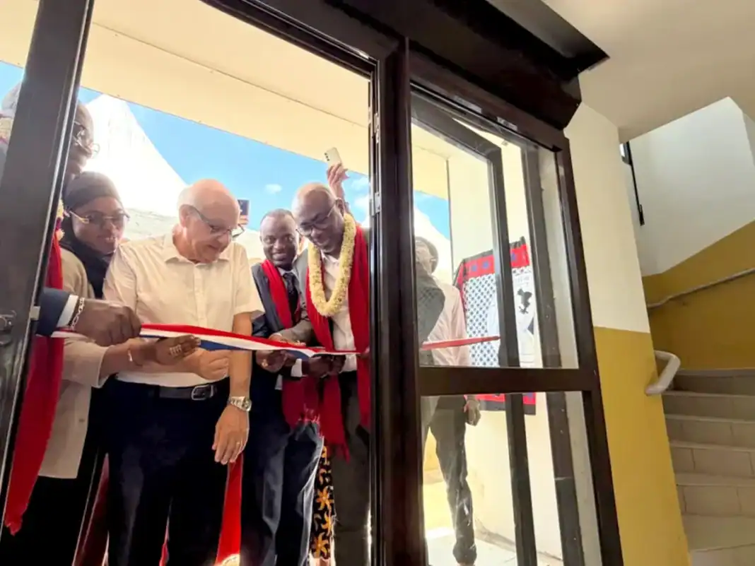 Nouvelle PMI de Koungou : 3 questions à Madi Velou