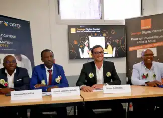 Orange lance son Digital Center à Mayotte Orange lance son Digital Center à Mayotte