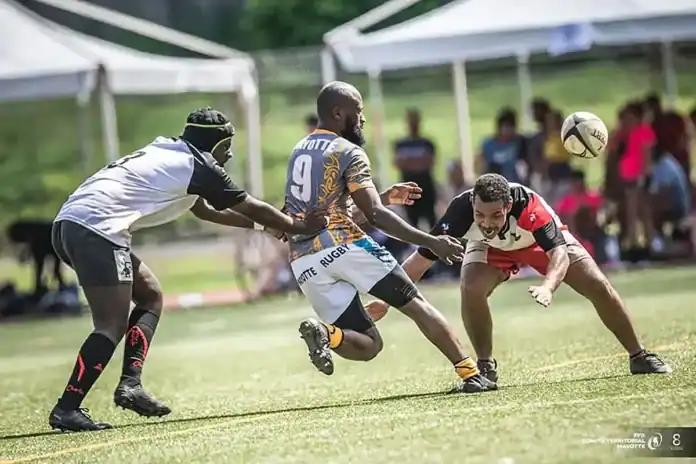 Rugby : une première étoile pour Mamoudzou Rugby : une première étoile pour Mamoudzou