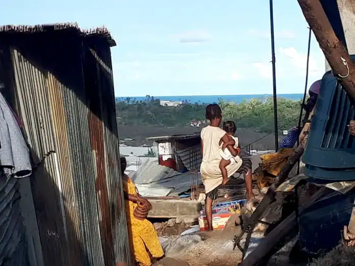 Santé environnementale à Mayotte : l’hécatombe silencieuse des bidonvilles Santé environnementale à Mayotte : l’hécatombe silencieuse des bidonvilles