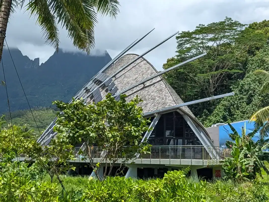 Solidarité Outre-mer : s’inspirer de l’habitat polynésien ?