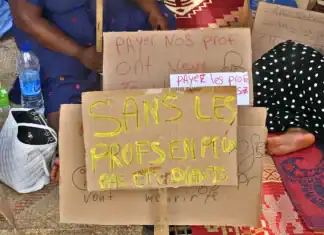 Trois collèges de l’extrême nord paralysés pour des salaires impayés Trois collèges de l’extrême nord paralysés pour des salaires impayés